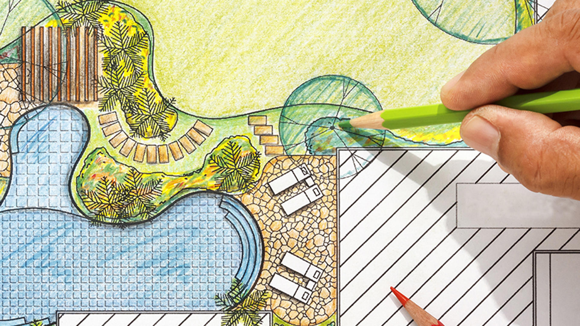 Bild zum Thema Landschafts- und Umweltplanung