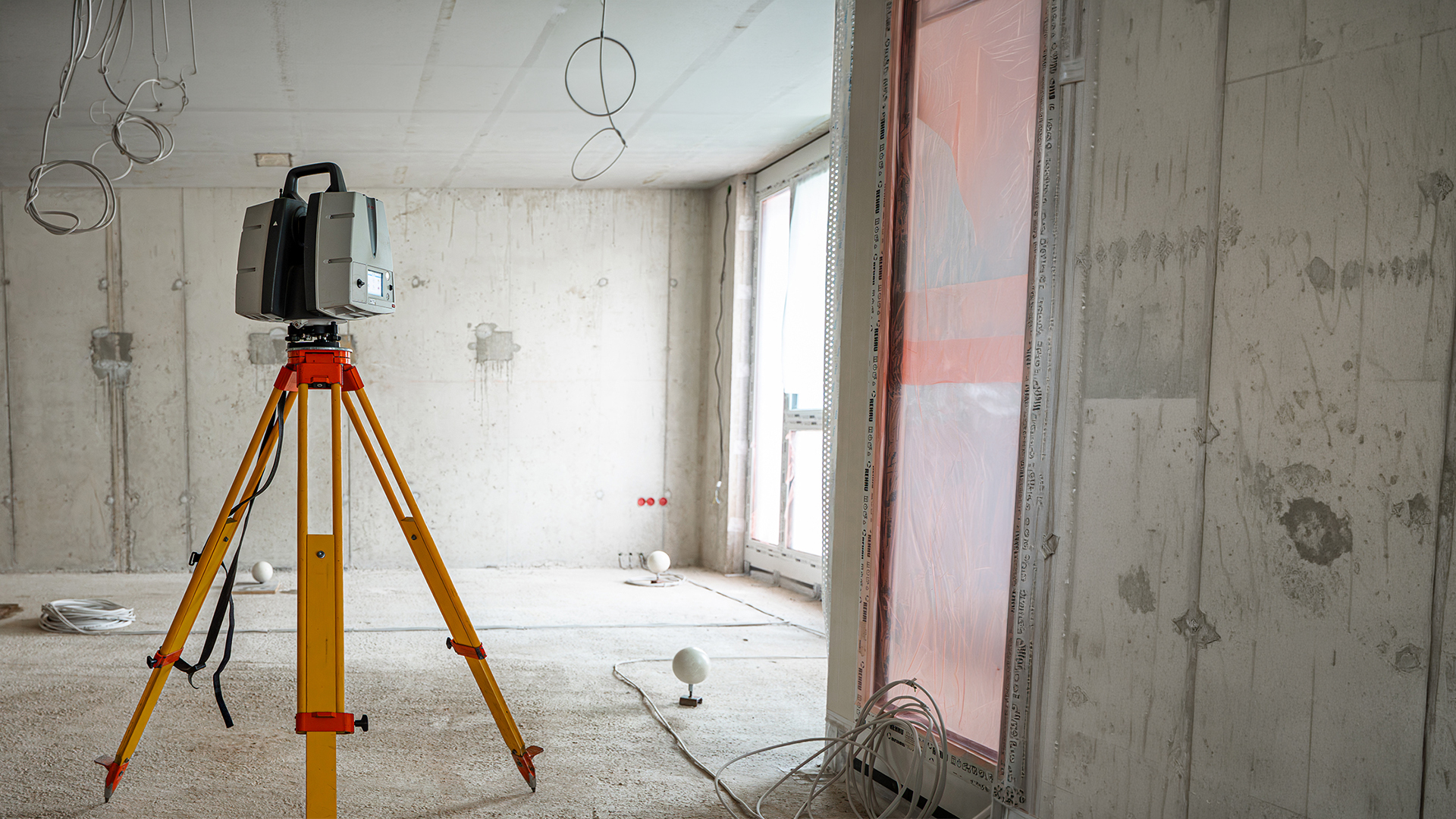 Bild zum Thema Laserscanning